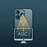 CameraBoard: scan, ocr to PC