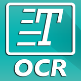 OCR Text Scanner ikon