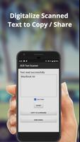 OCR Text Scanner screenshot 3