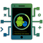 One Click Root Checker icône