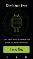 One Click Root Checker Plakat