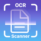 Scanner OCR : lecteur PDF icône