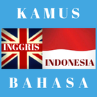 Icona Kamus Bahasa Inggris Indonesia