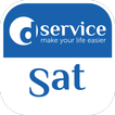 Icona D-Service Sat