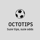 Octotips Football Predictions-icoon