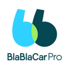 آیکون‌ BlaBlaCar Pro