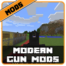 Modern Gun And Weapon Mods - Real Gun Mod MCPE APK