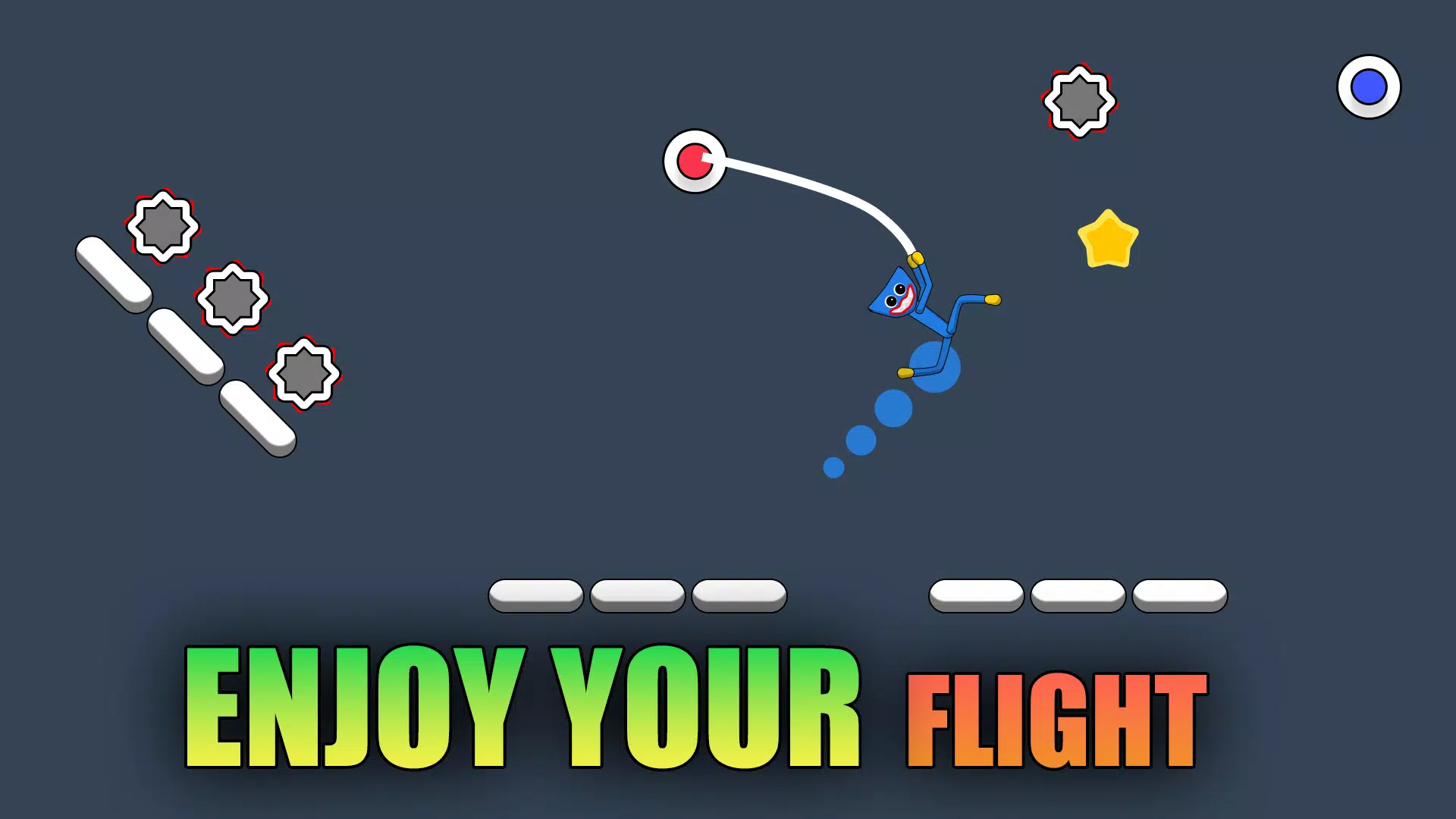 Huggy Stickman Hook APK (Android Game) - Free Download