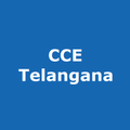 CCE Telangana