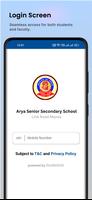 Arya School - Link Road Mansa पोस्टर