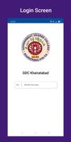 GDC Khairatabad poster