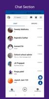 Daulat Ram College syot layar 2