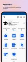EDUMONT WORLD SCHOOL الملصق