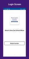 Mount Litera Zee School Mhow পোস্টার