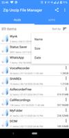 Zip Unzip File Manager screenshot 2