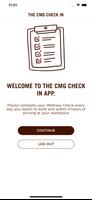 CMG CheckIn স্ক্রিনশট 2