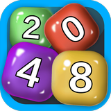 Merge Cube 2048 simgesi
