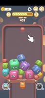 Merge Cube 2048 Plakat