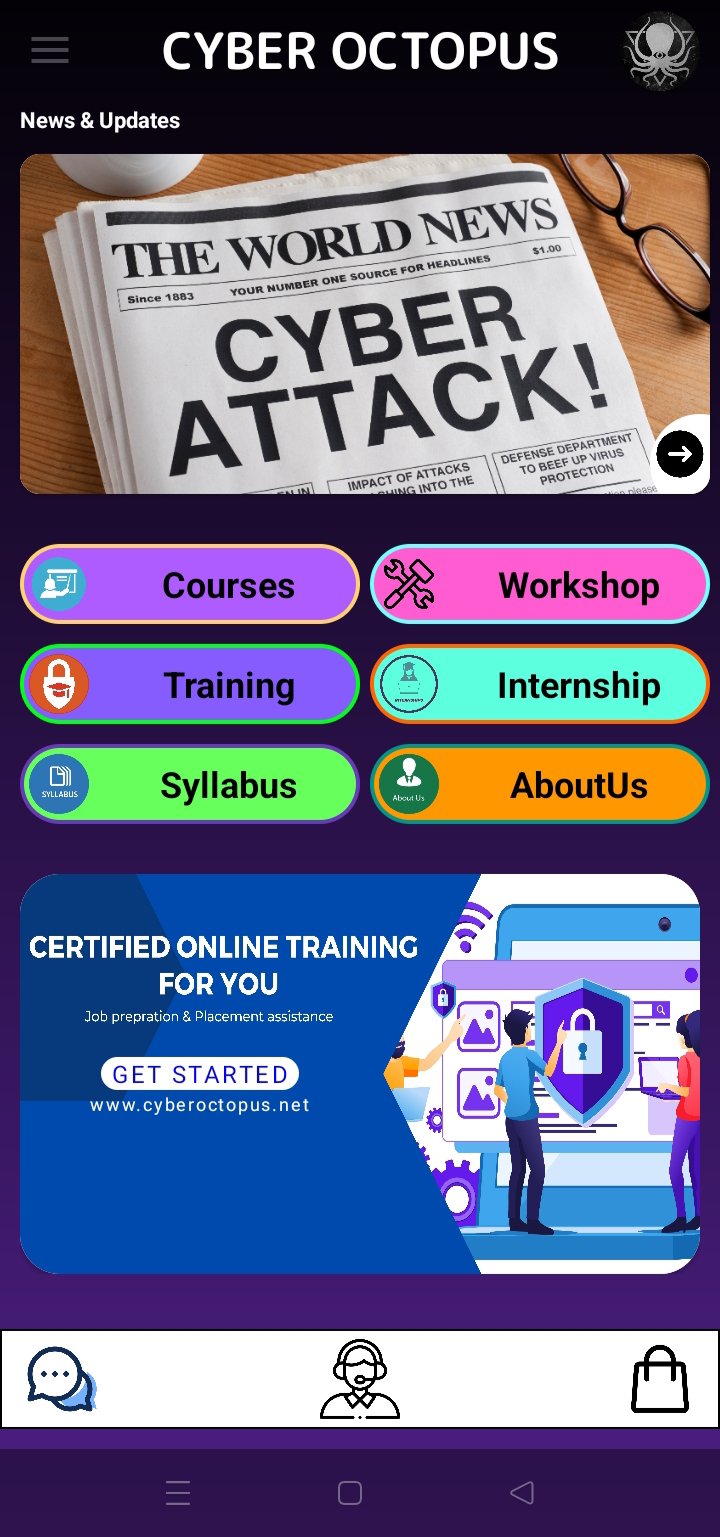 Cyber Octopus APK for Android Download