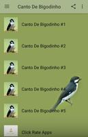 Canto De Bigodinho capture d'écran 1
