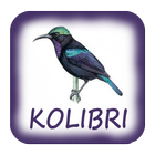 Kicau Kolibri Ngerol Nembak ไอคอน