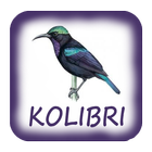 Kicau Kolibri Ngerol Nembak ícone