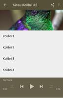 Kicau Kolibri Ngerol Nembak imagem de tela 2