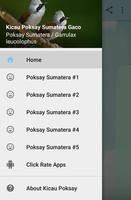 Kicau Poksay Sumatera Gacor постер