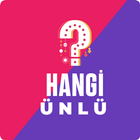 Hangi Ünlü? - Ünlü Bulma иконка