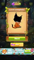 Fluffy Cat: Sort Puzzle Game capture d'écran 1