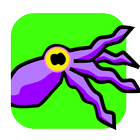 ikon Octopus Jungle