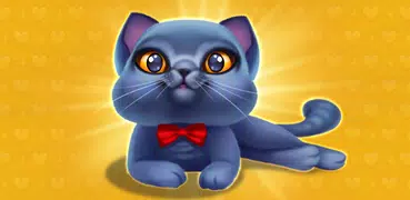 Catopedia-Fusionar Gato lindo