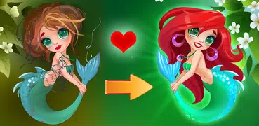 Fairy Merge! - Mermaid House