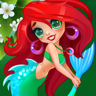 Fairy Merge! - Mermaid House simgesi