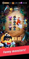 Merge Monsters Collection الملصق