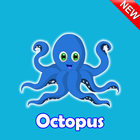 Octopus: keyboard, mouse, gamepad tutorial simgesi