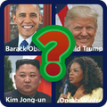 Guess the celebrity