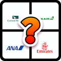 Guess the airline  2.0