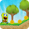 adventure  and run of sponge APK