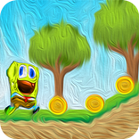 ”running bob adventure of spong