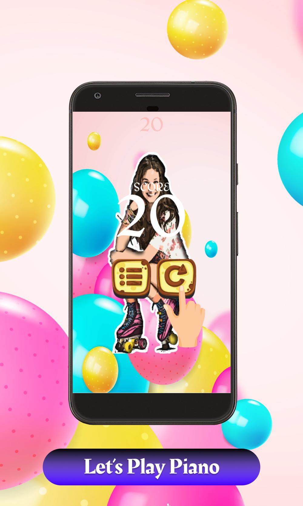 New Piano For Soy Luna For Android Apk Download