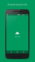 OS Version Info for Android poster