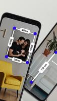 Tape Ruler : Measure with AR screenshot 1