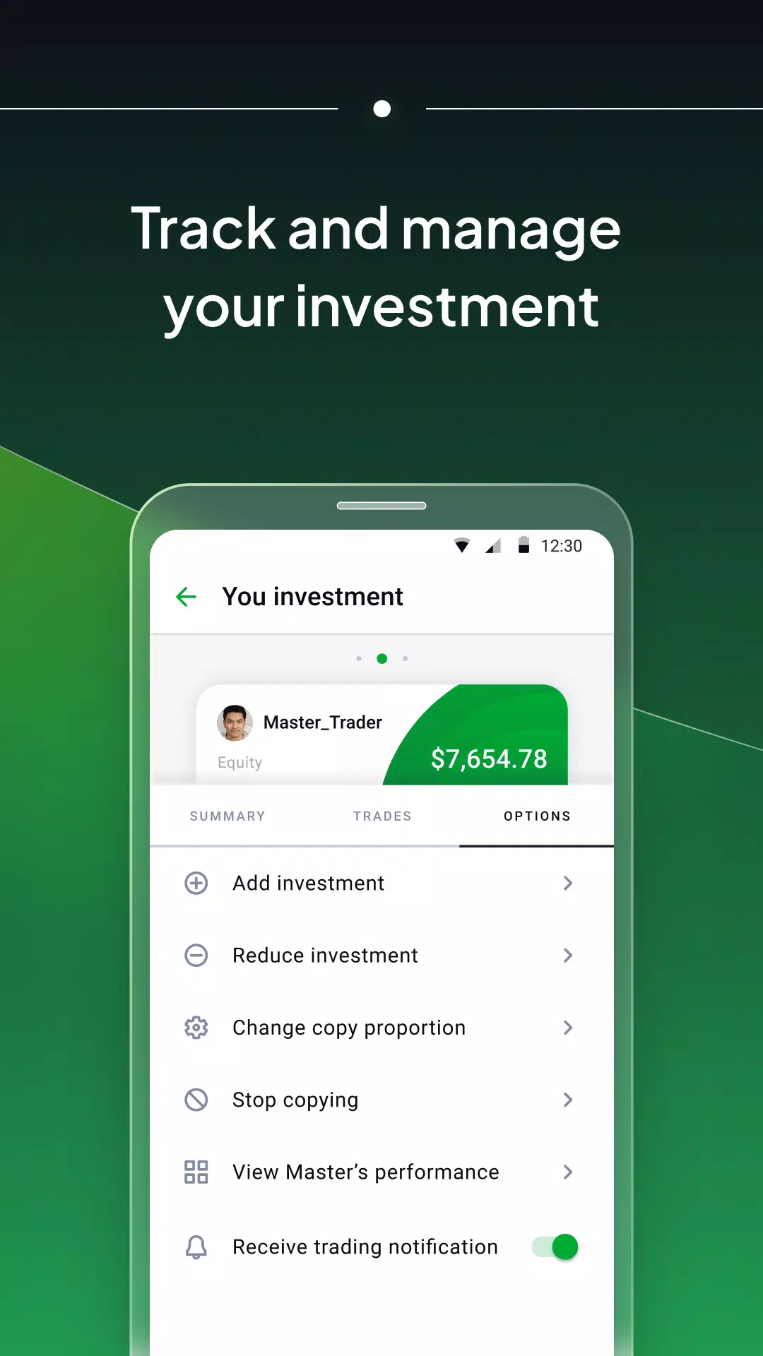 OctaFX Copytrading APK for Android Download