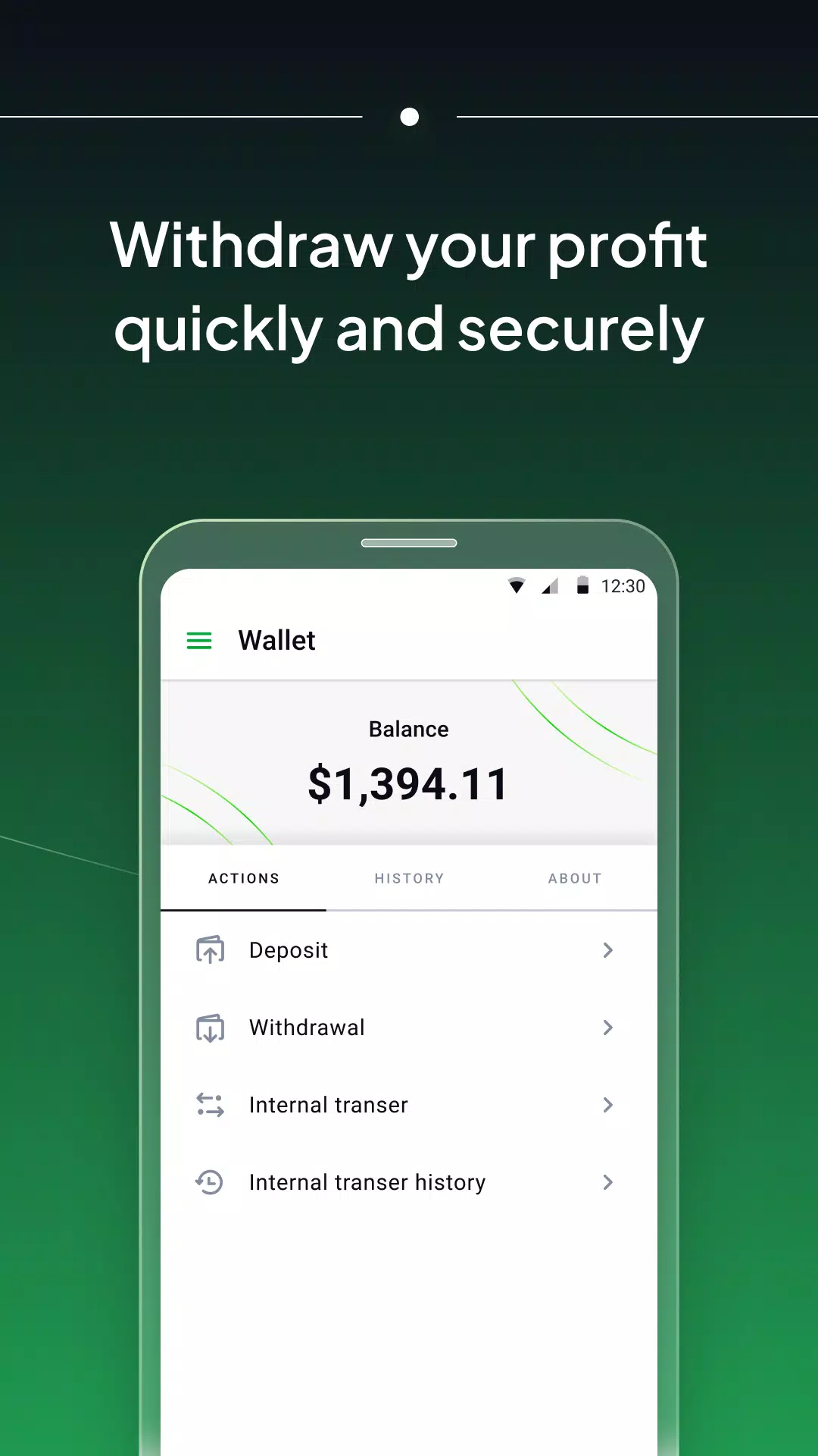 OctaFX Copytrading APK for Android Download