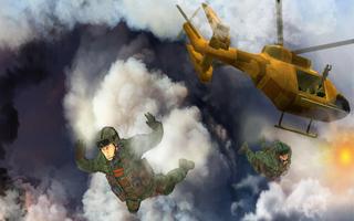 Rules of Modern Survival ww2 Fortnight Battlemania poster