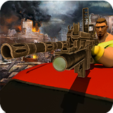 Critical Commando Huntman: Sniper Shooter icon