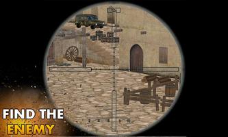 Critical Commando Huntman: Sniper Shooter screenshot 2