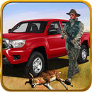 Jungle Drive 4x4 Jeep Safari Hunting APK