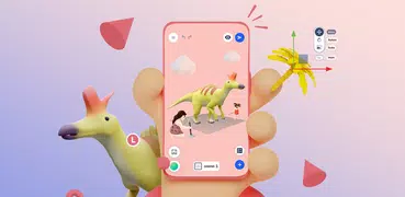 Assemblr Studio: Easy AR Maker